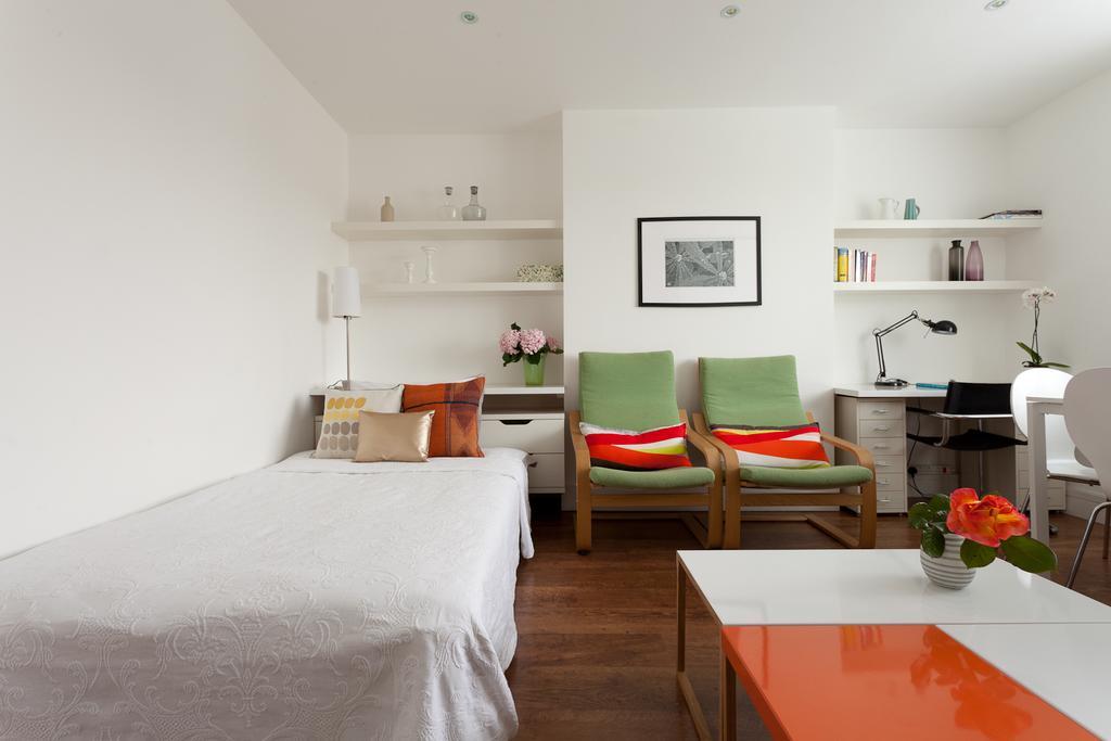 118 Brondesbury Road Apartments Londýn Pokoj fotografie