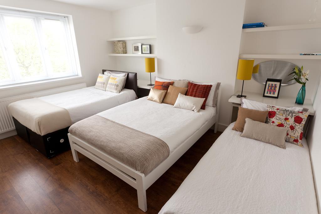 118 Brondesbury Road Apartments Londýn Pokoj fotografie