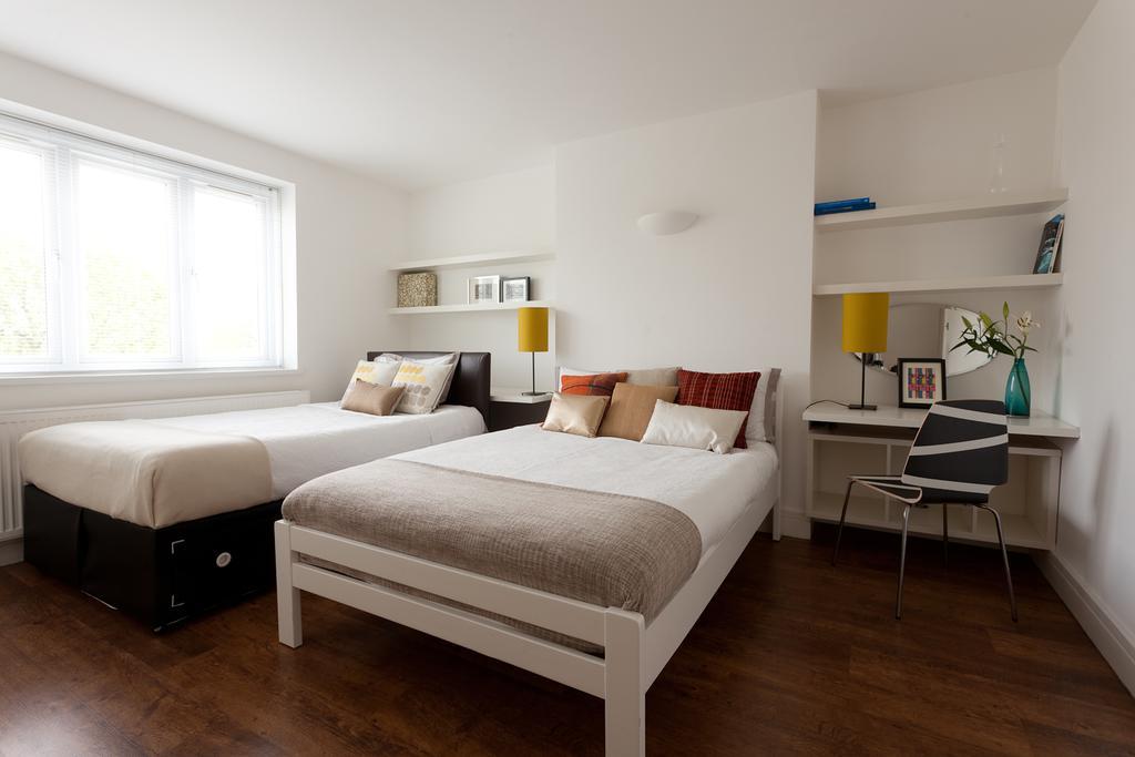 118 Brondesbury Road Apartments Londýn Pokoj fotografie