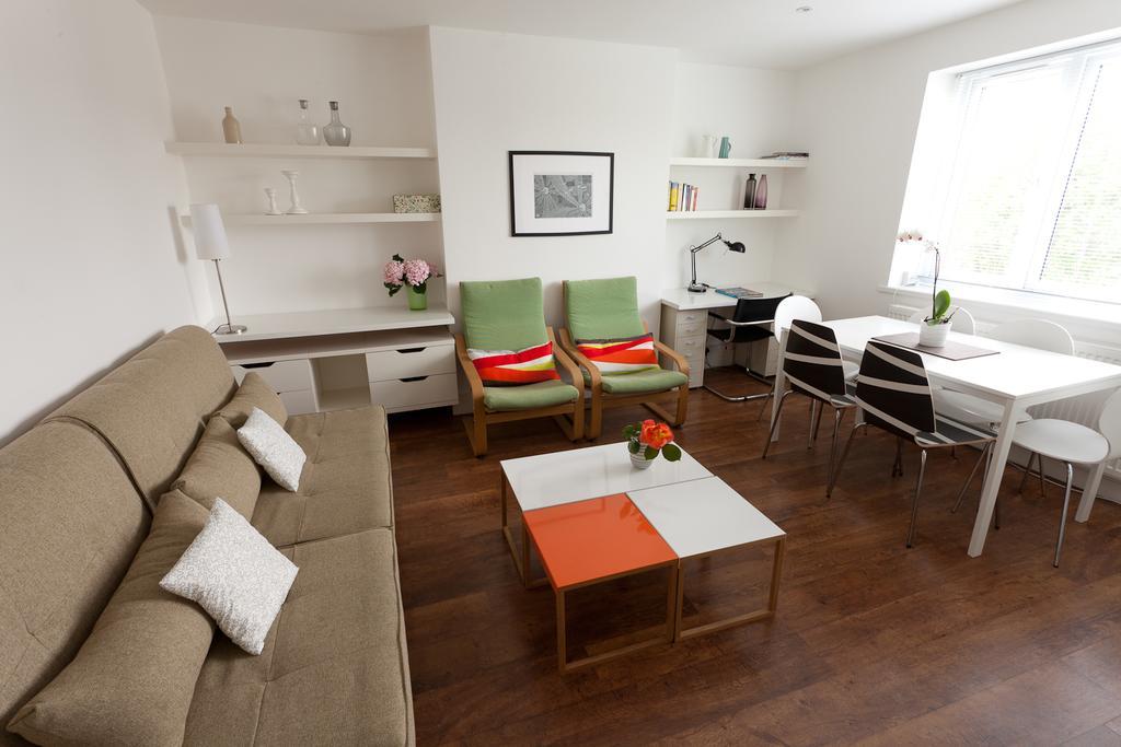 118 Brondesbury Road Apartments Londýn Pokoj fotografie