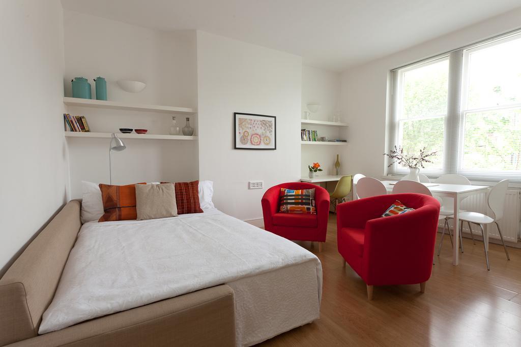 118 Brondesbury Road Apartments Londýn Pokoj fotografie