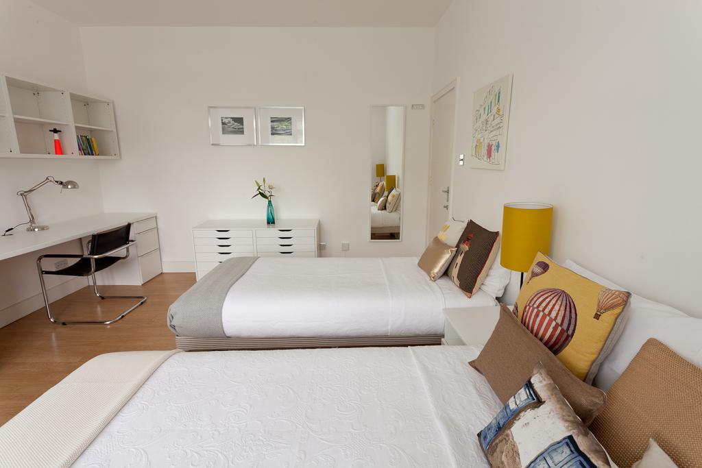 118 Brondesbury Road Apartments Londýn Pokoj fotografie