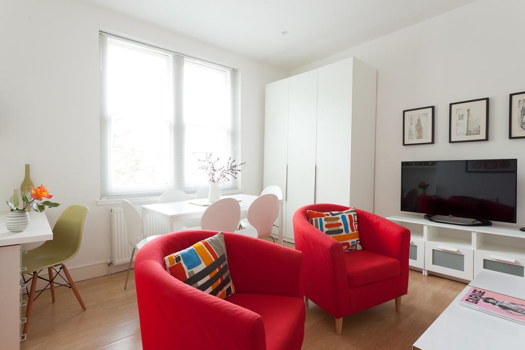 118 Brondesbury Road Apartments Londýn Pokoj fotografie