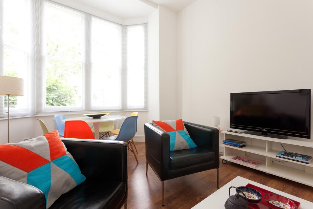 118 Brondesbury Road Apartments Londýn Pokoj fotografie