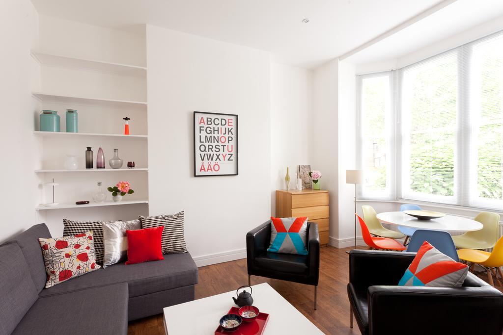 118 Brondesbury Road Apartments Londýn Pokoj fotografie