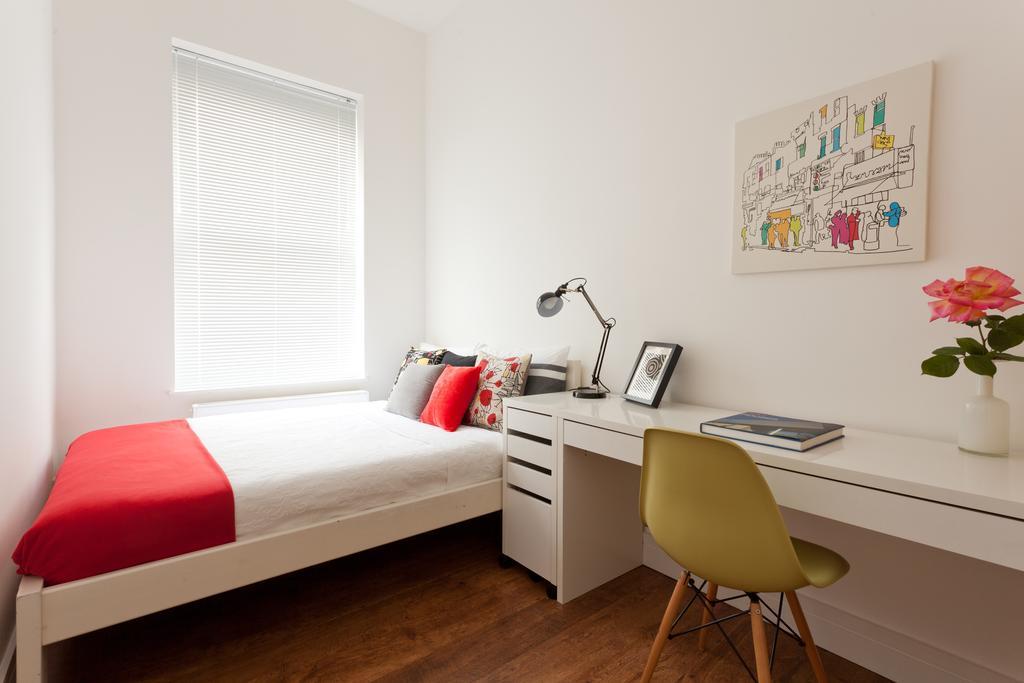 118 Brondesbury Road Apartments Londýn Pokoj fotografie
