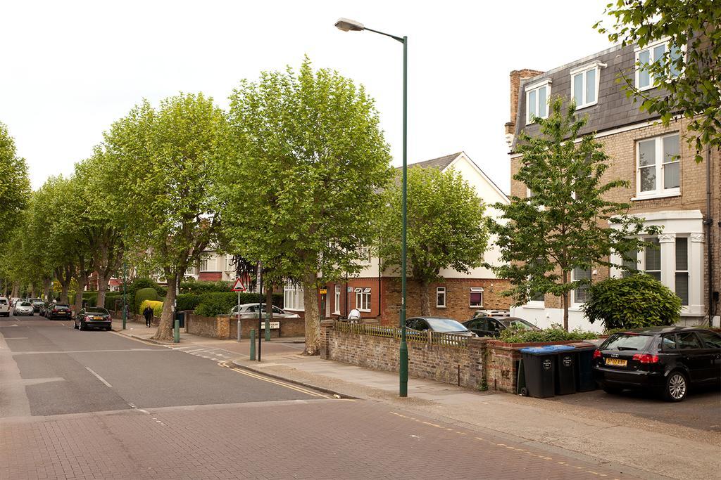 118 Brondesbury Road Apartments Londýn Pokoj fotografie