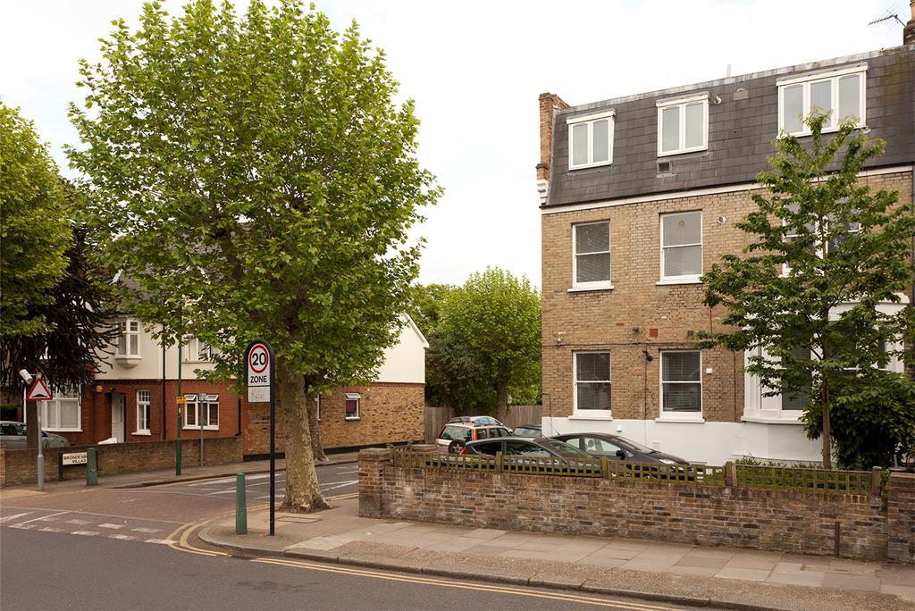 118 Brondesbury Road Apartments Londýn Pokoj fotografie